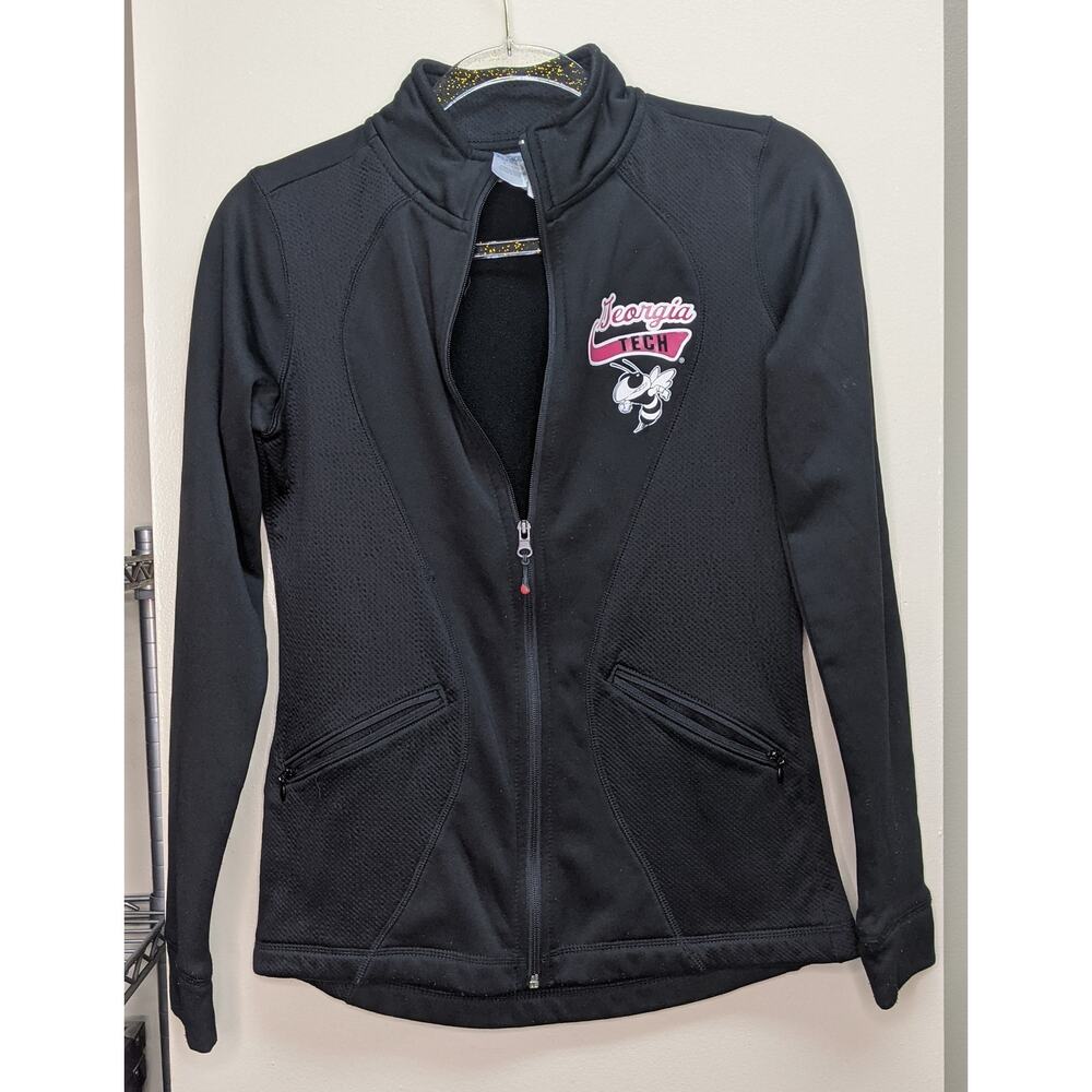 Georgia tech performance jacket Yellow Jacket S